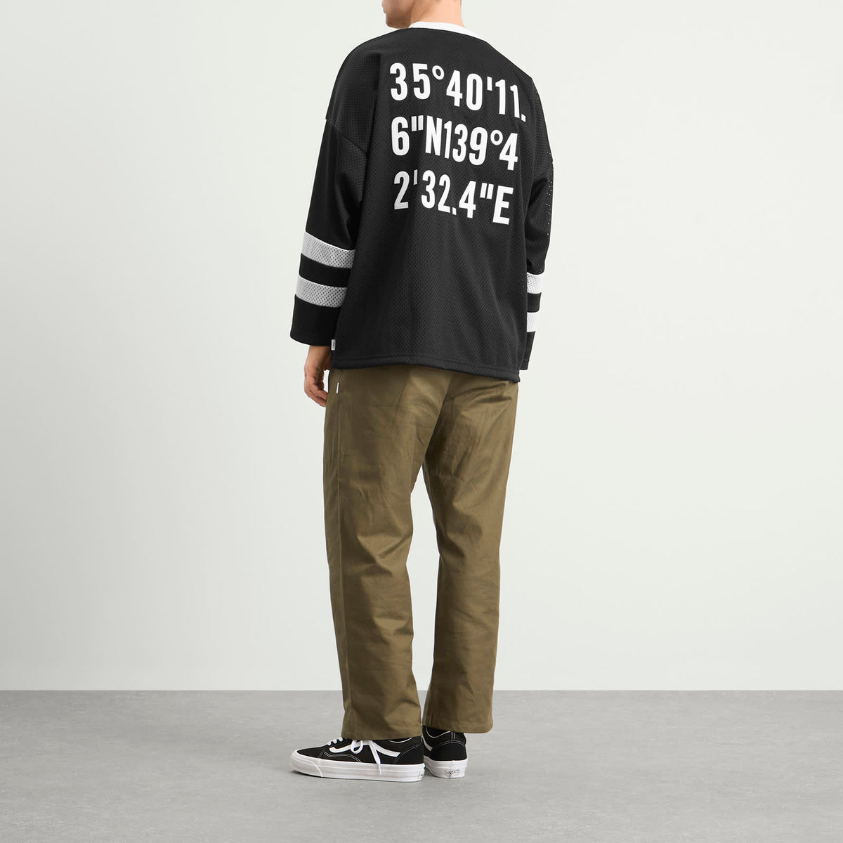 WTAPS Hockey Shirt