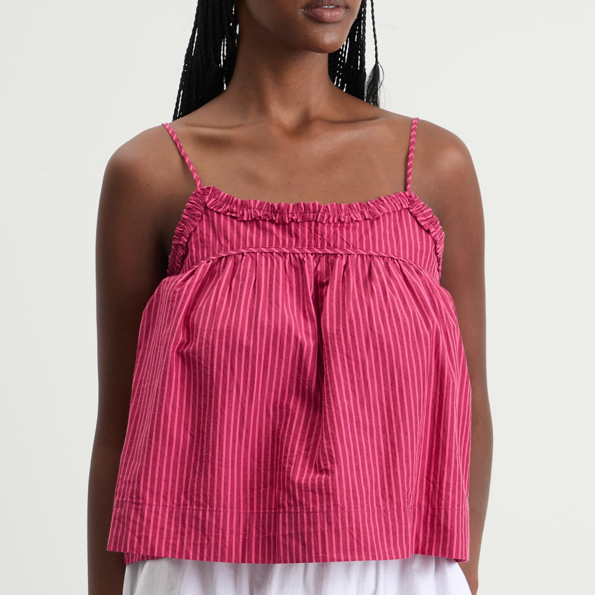 Damson Madder Flynn Cami Top