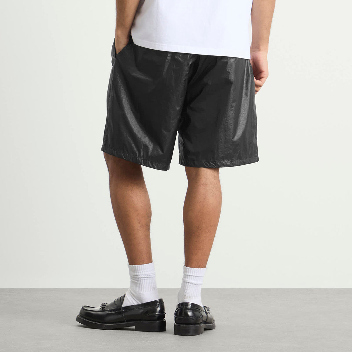 Arte Big Logo Shorts