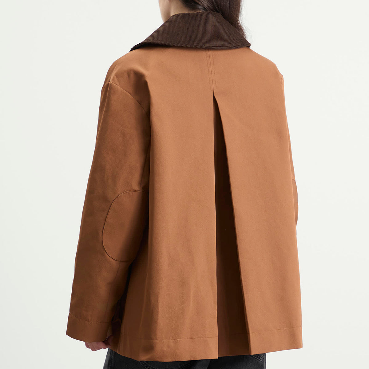 GANNI Heavy Twill Jacket