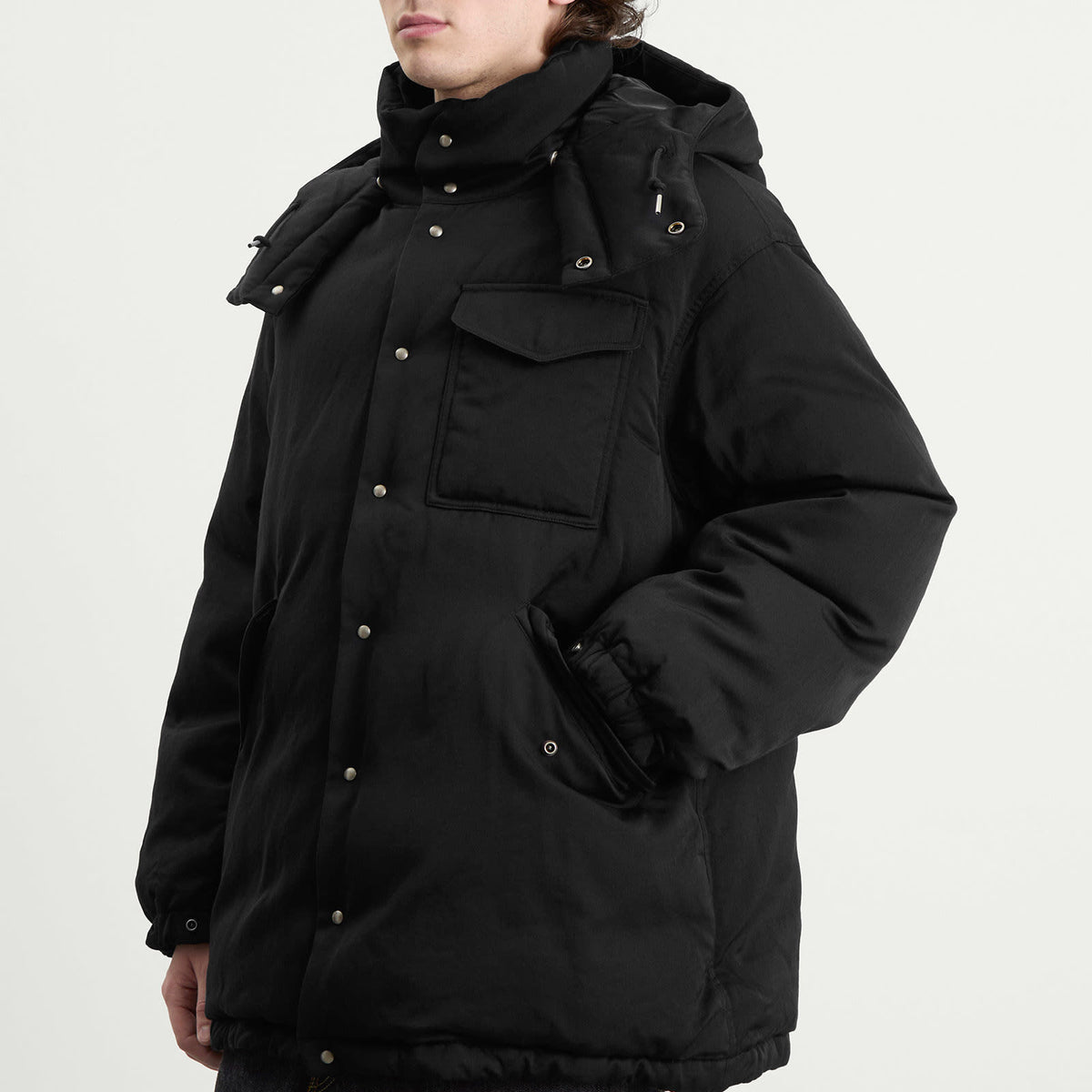 Visvim Kodiak Mil Down Jacket