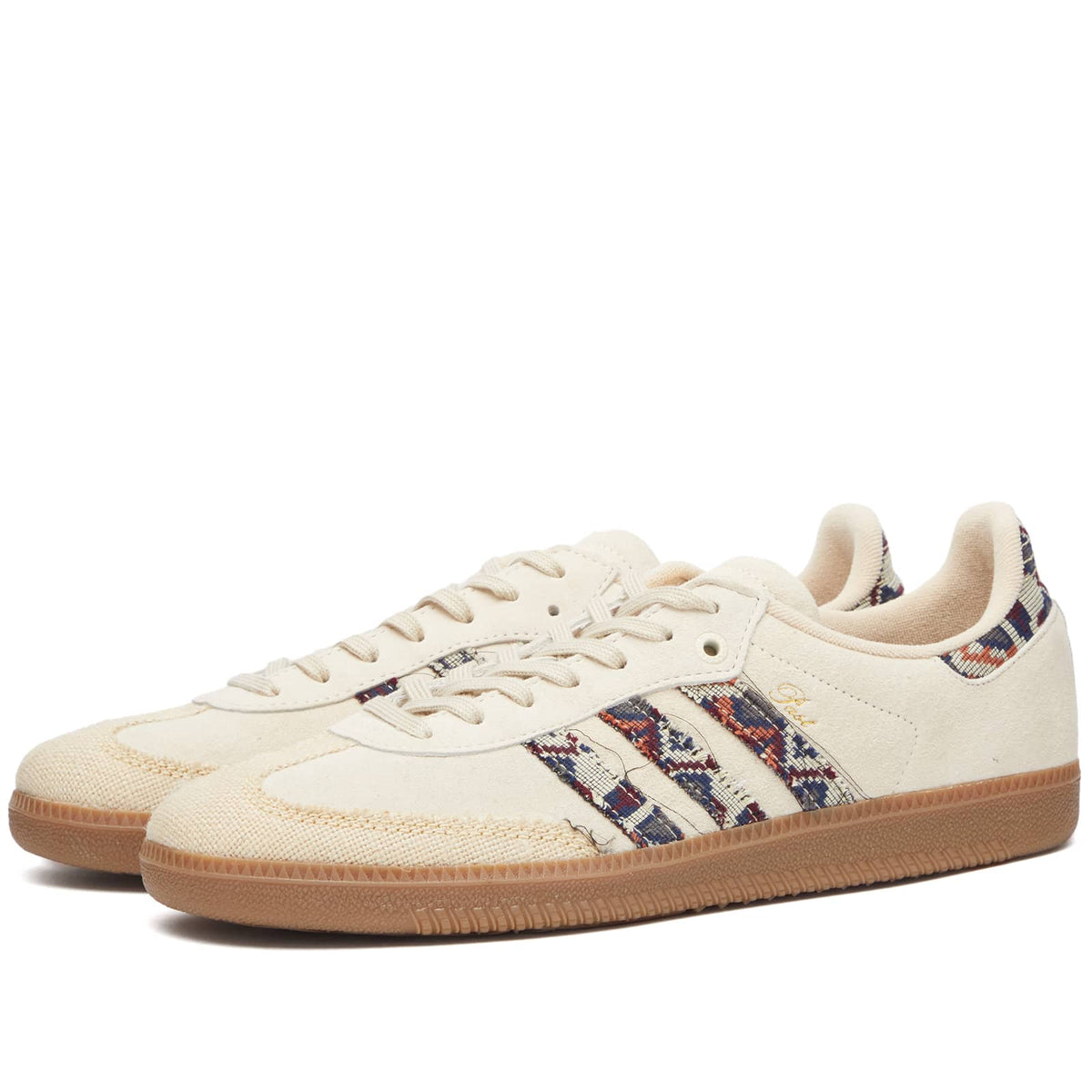 END. x Adidas Samba 'Past'