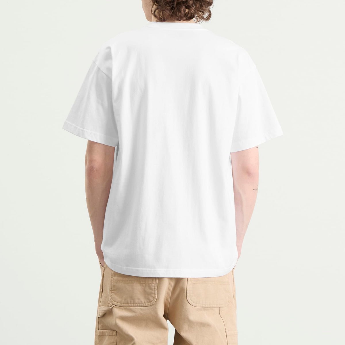 Carhartt WIP Cloud Script T-Shirt