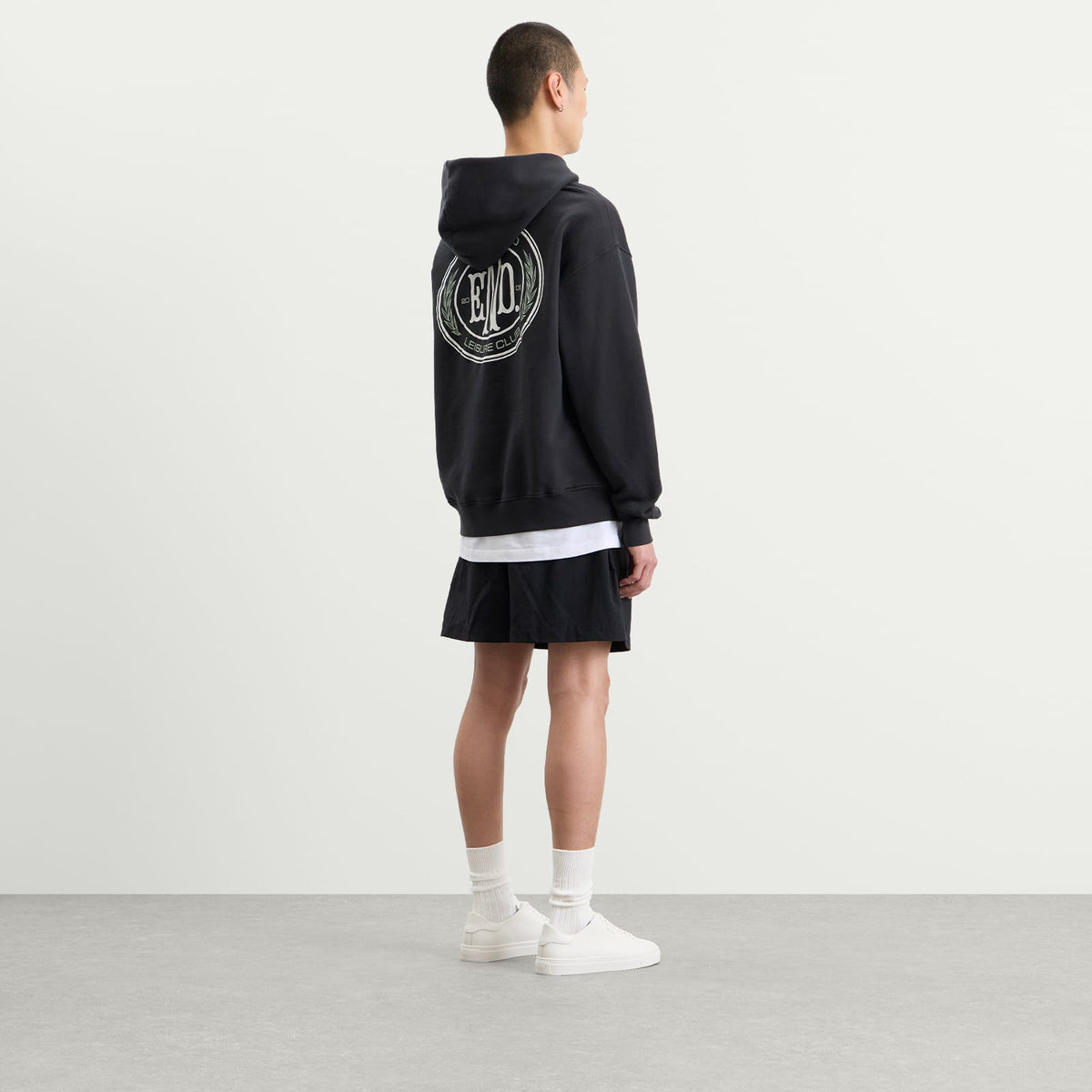 END. Leisure Pullover Hoodie
