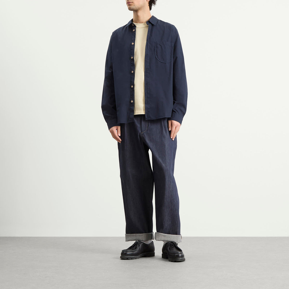 Folk Curve Shirt