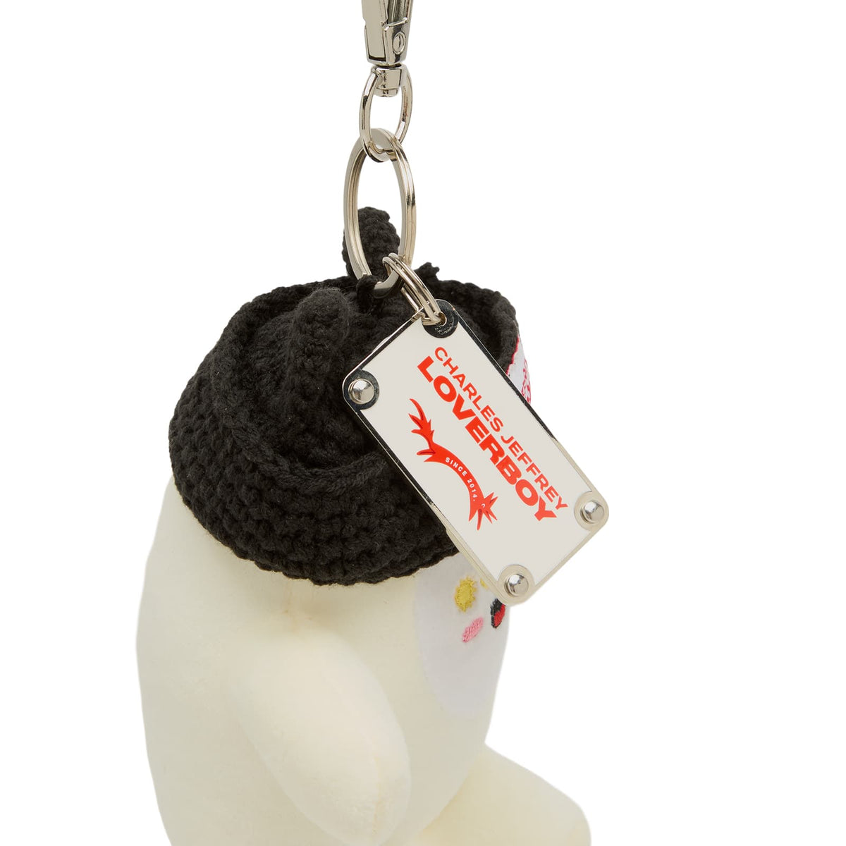 Charles Jeffrey Loverboy Gromlin Plush Keyring