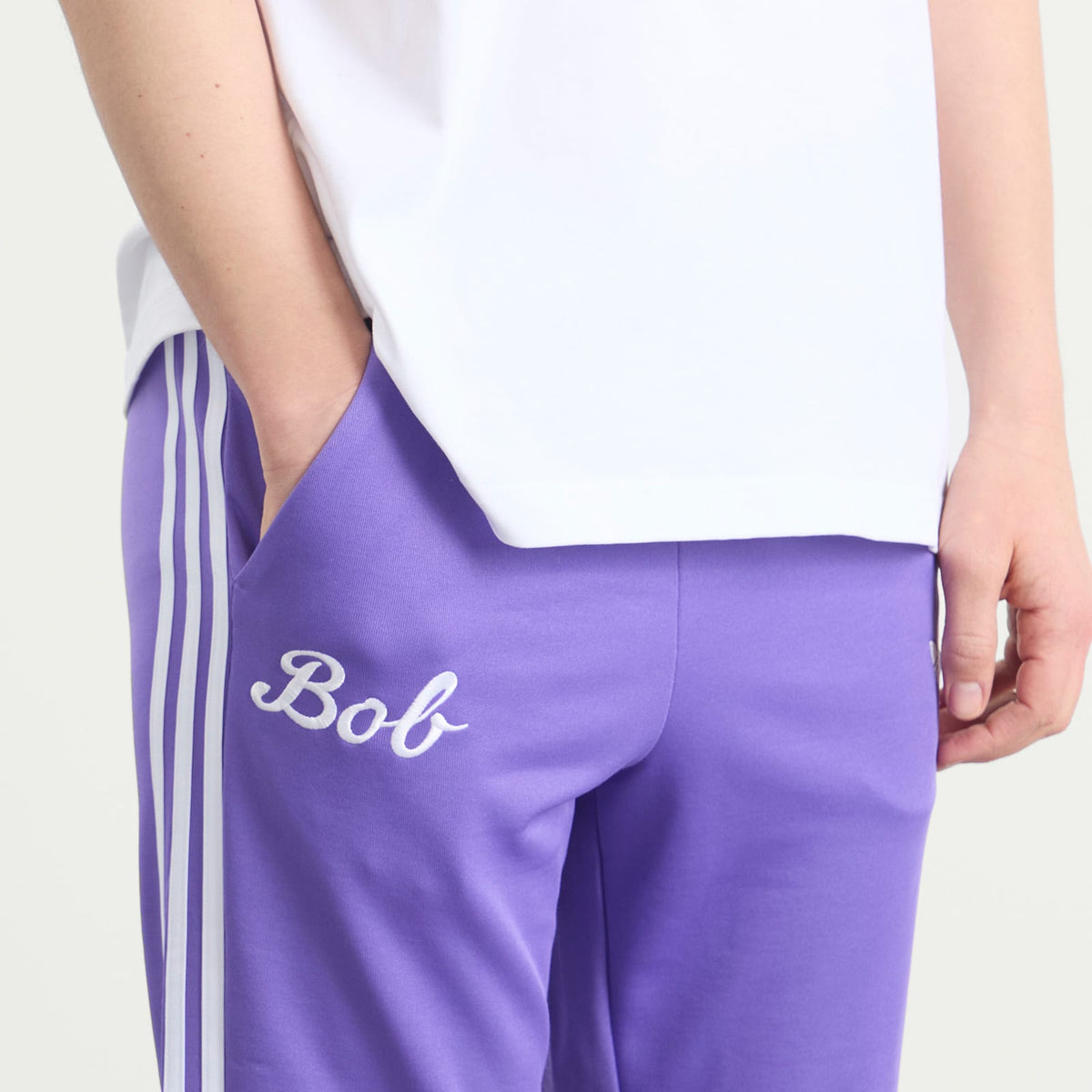 Adidas Bob Marley Track Pants