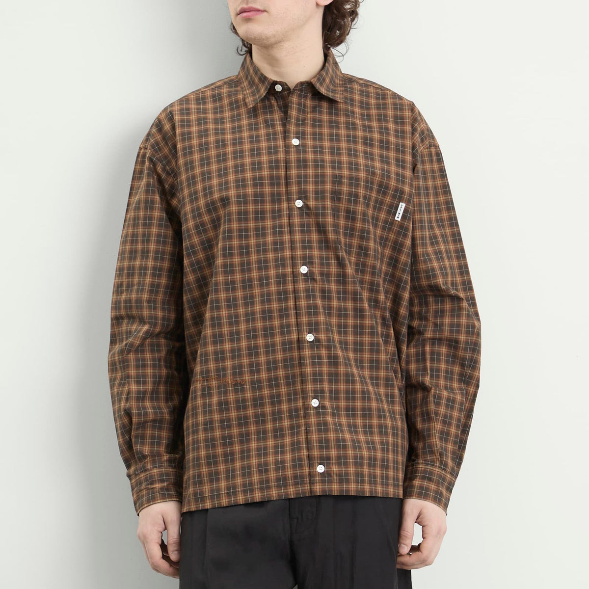 TTT MSW Regular Collar Shirt