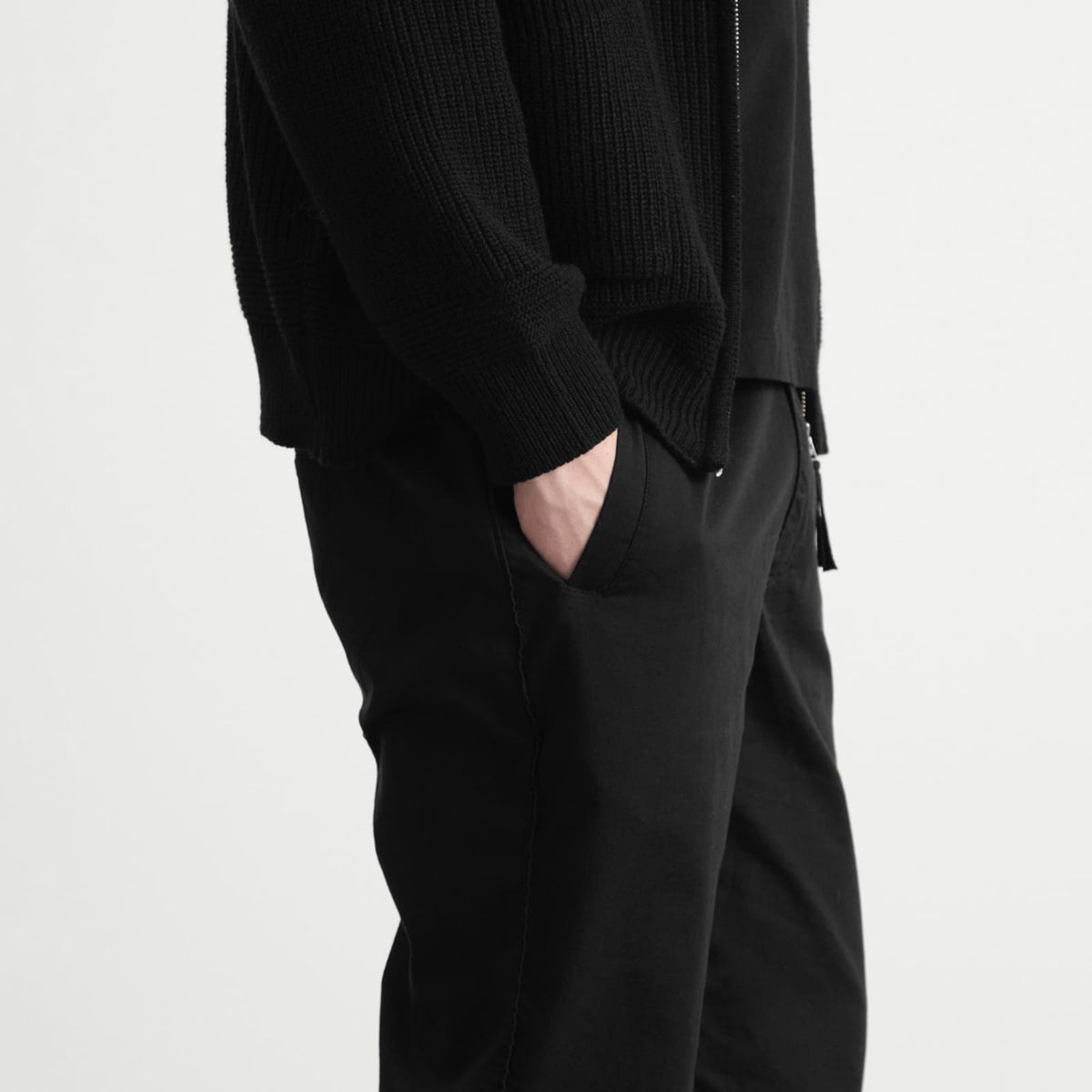 Folk Drawcord Trouser