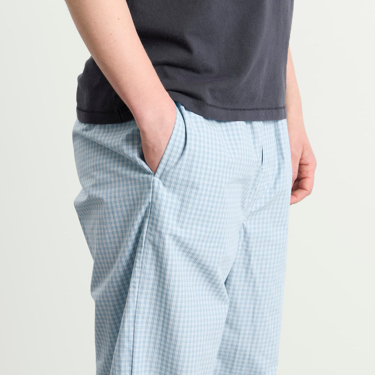 Calvin Klein Cotton Poplin Sleep Pant