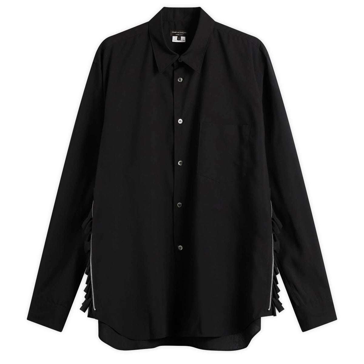 Comme des Garçons Homme Plus Embellished Shirt