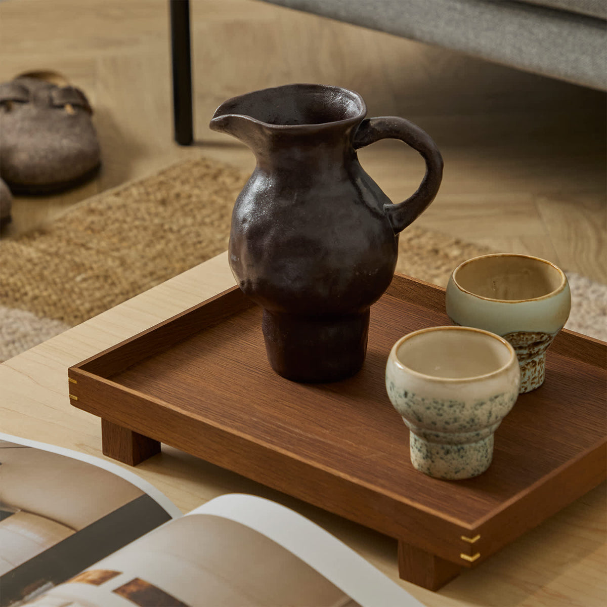 ferm LIVING Doro Jug