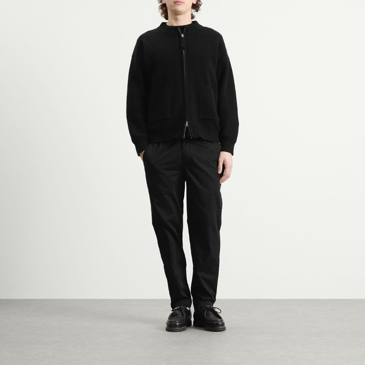 Folk Drawcord Trouser