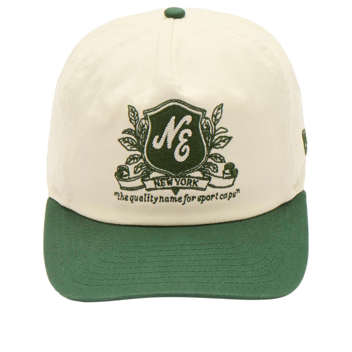 New Era Washed Graphic 19Twenty Cap