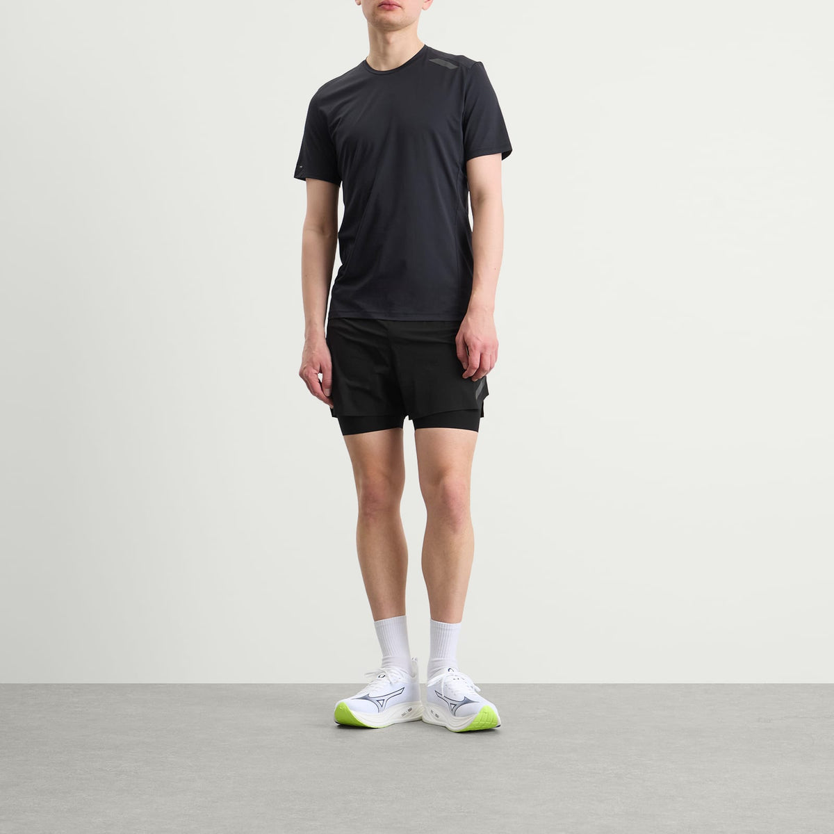 SOAR Dual Run Shorts