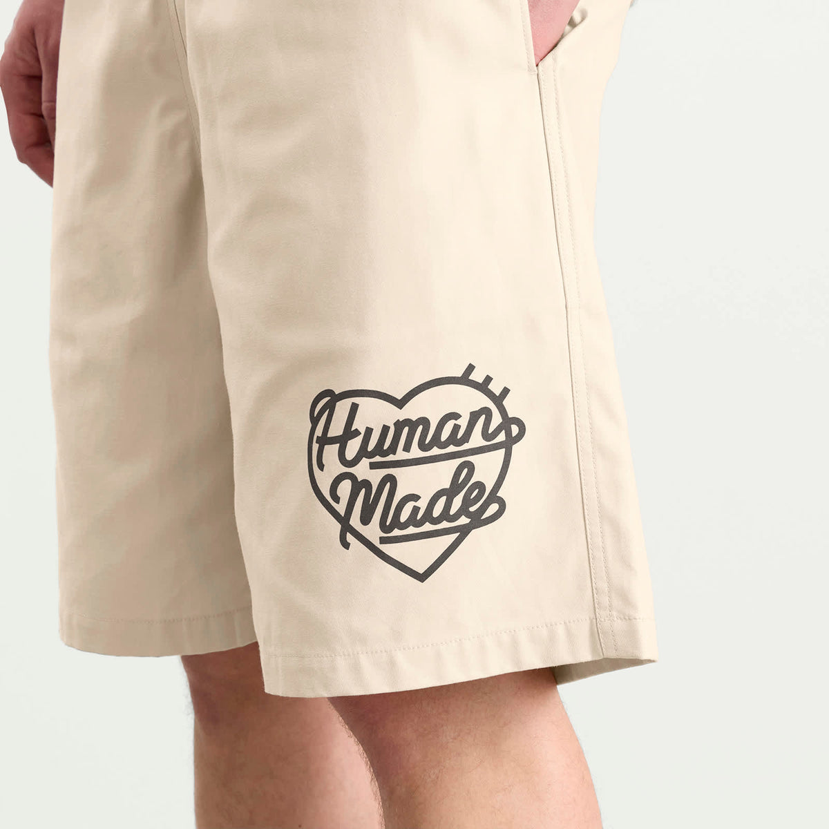 Human Made Beach Shorts