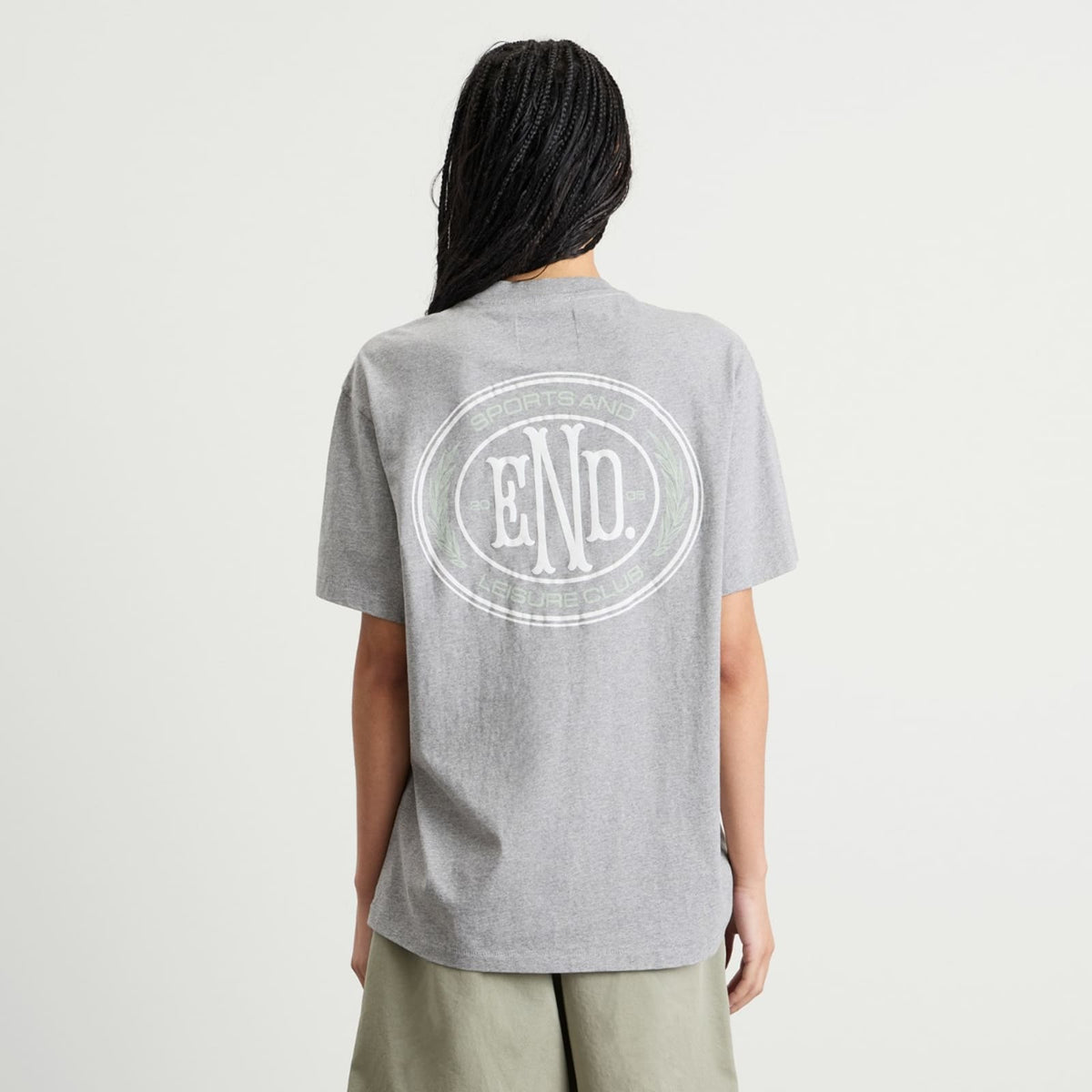 END. Leisure T-Shirt