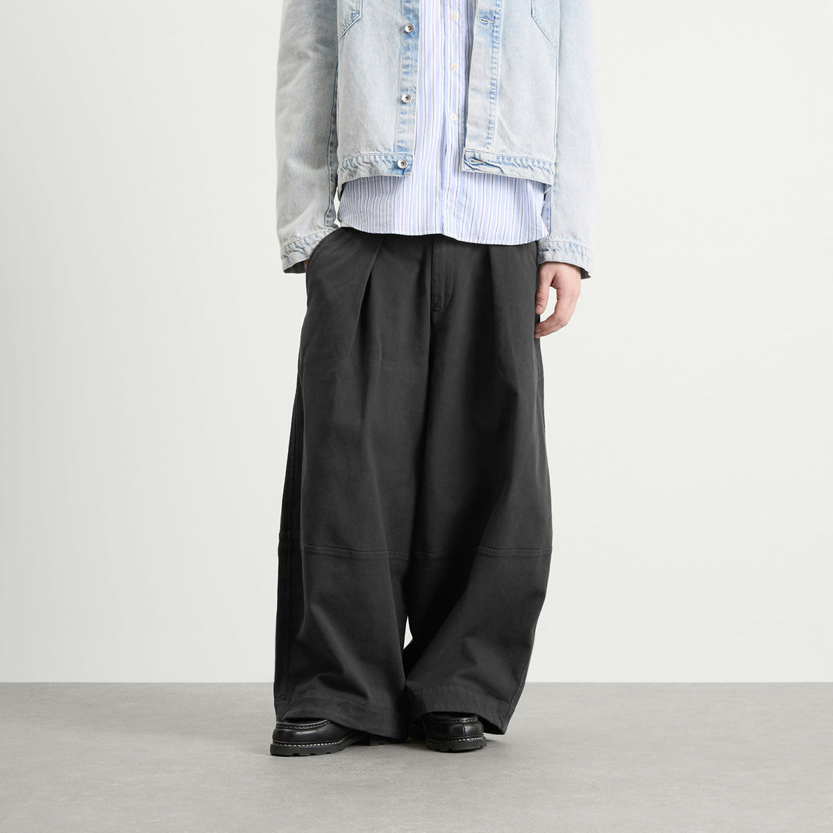 YMC Deadbeat Trousers - END. Exclusive