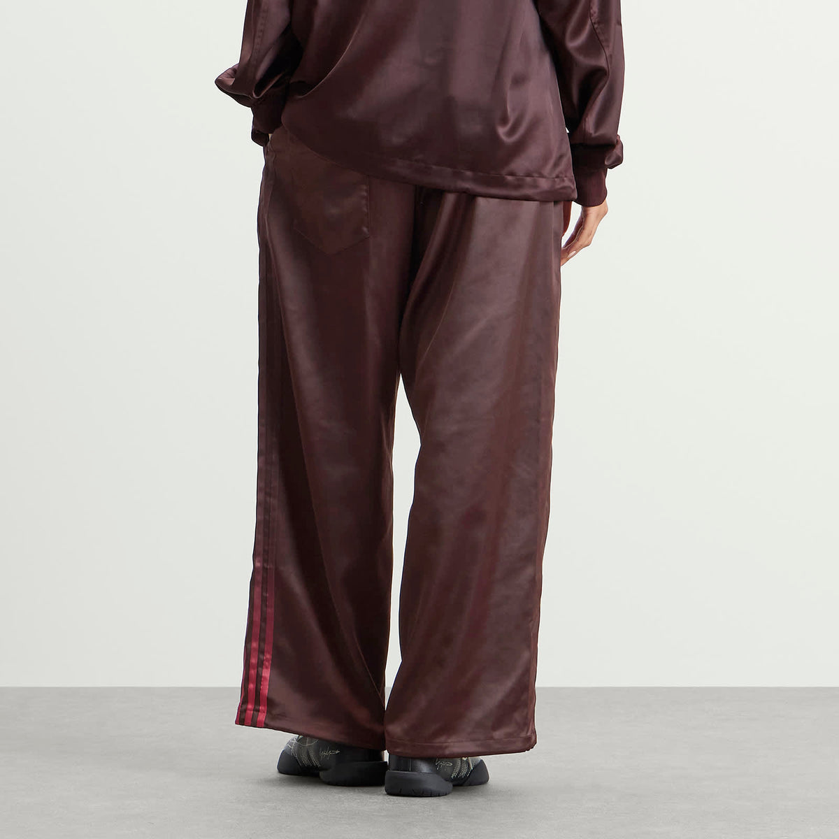Y-3 Satin Track Pants