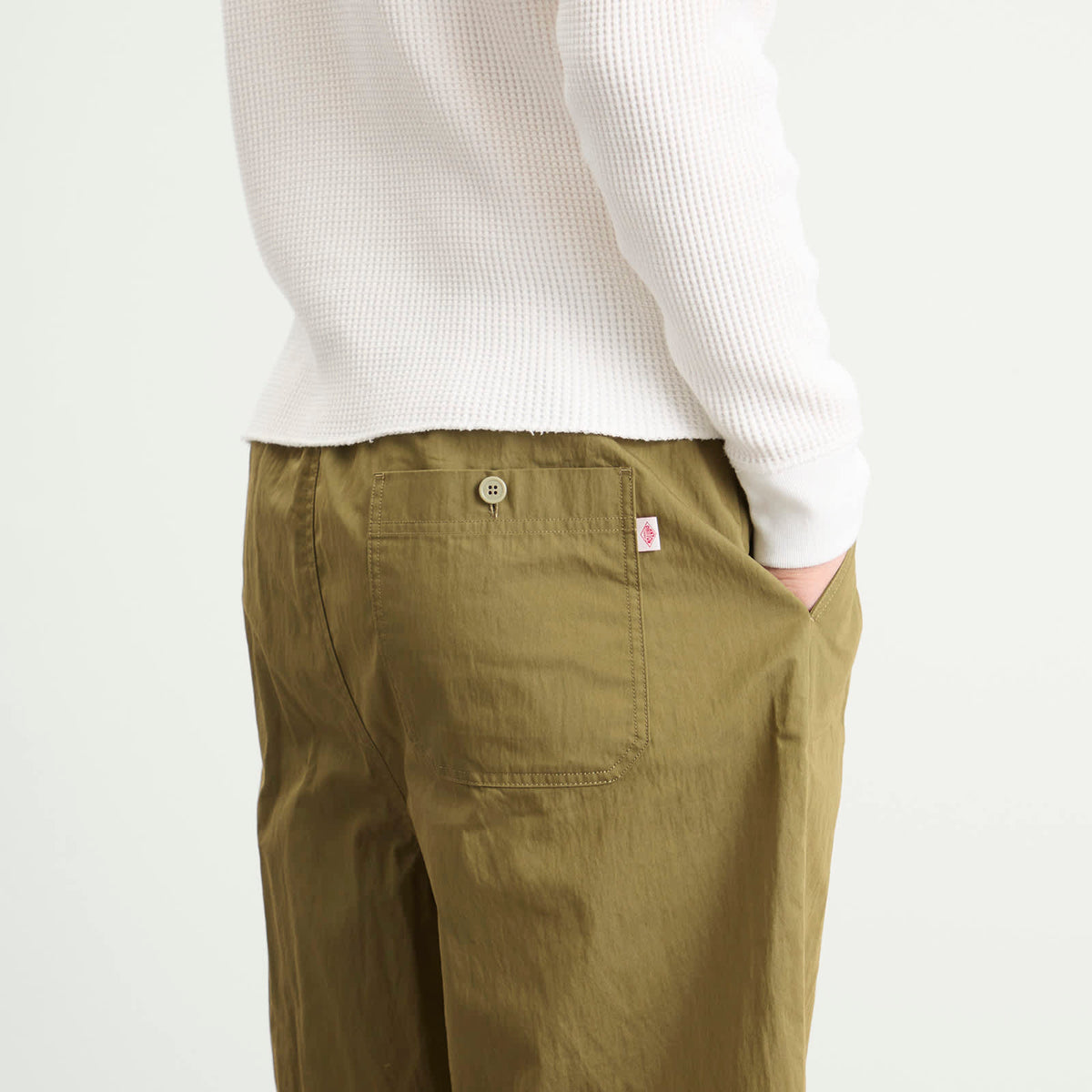 Danton Textured Easy Shorts