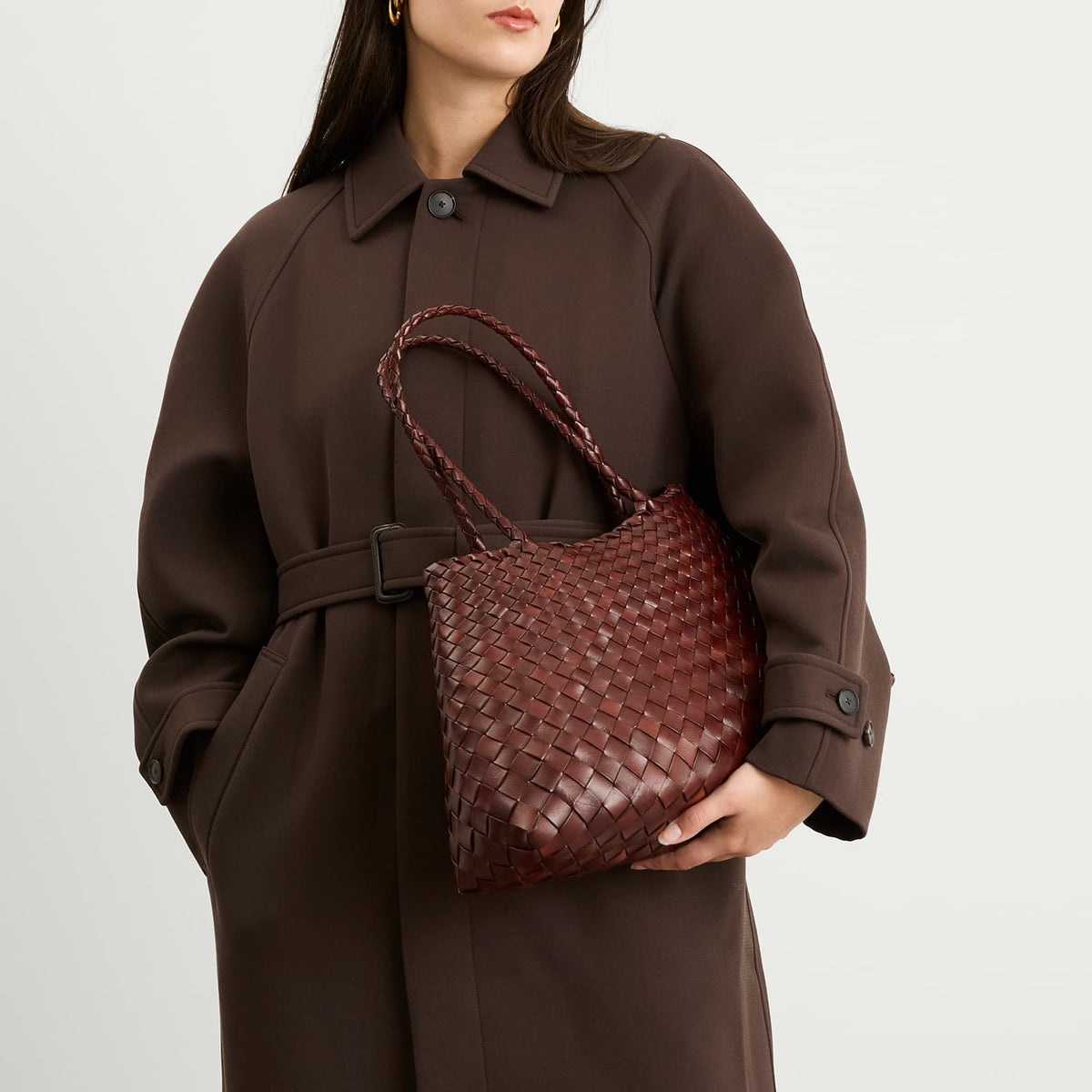 Dragon Diffusion Santa Croce Large Bag