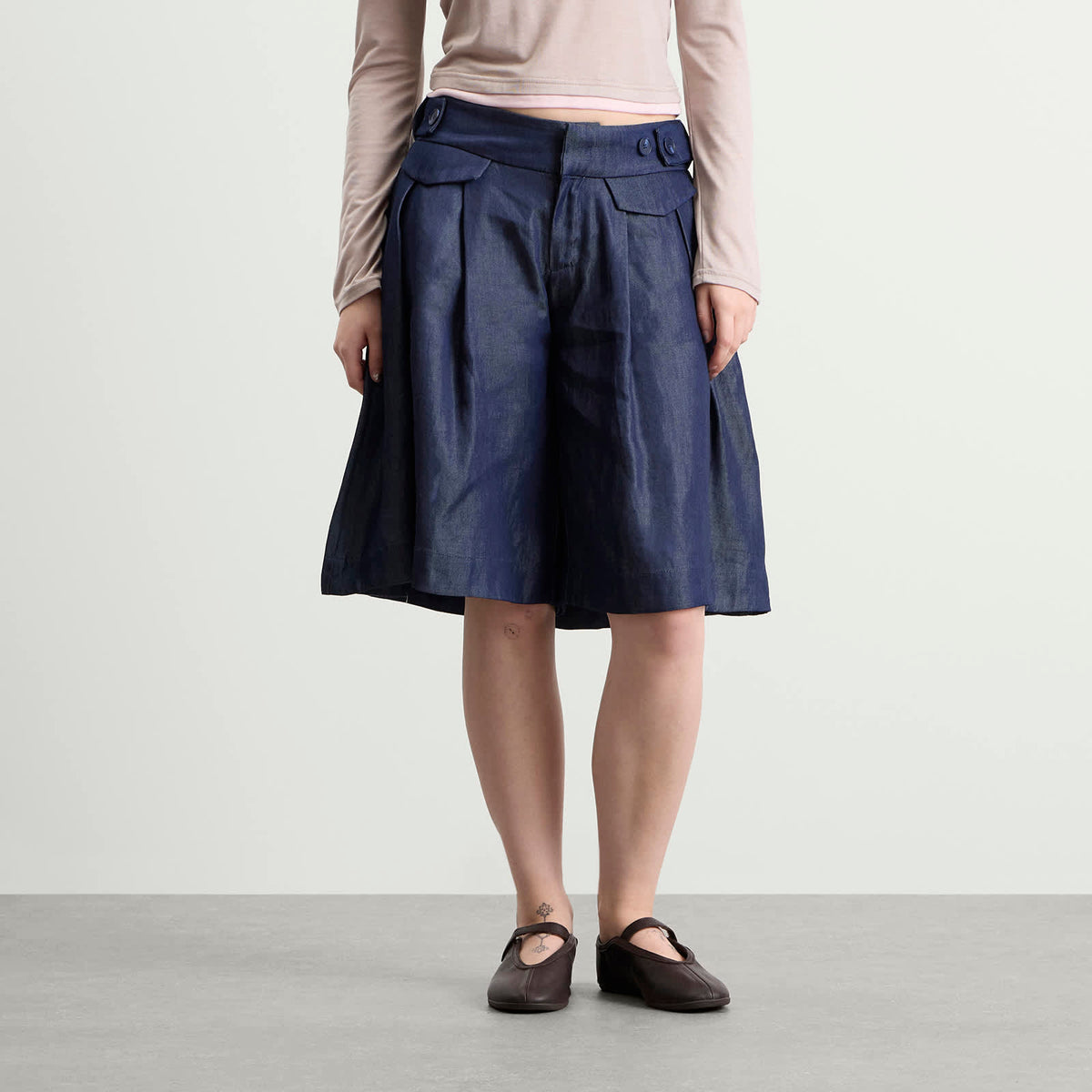 Peachy Den Estelle Culottes