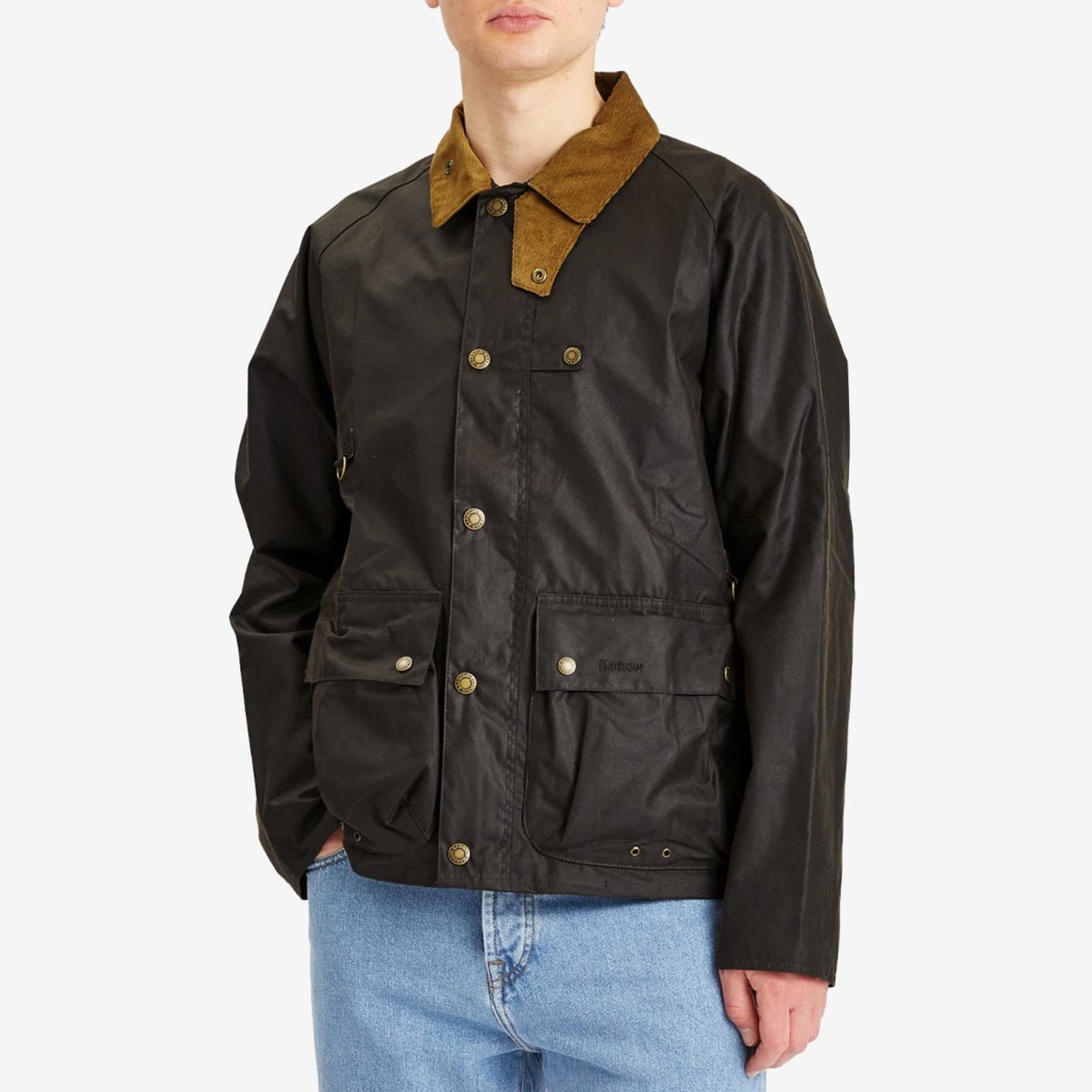 Barbour Utility Spey Wax Jacket