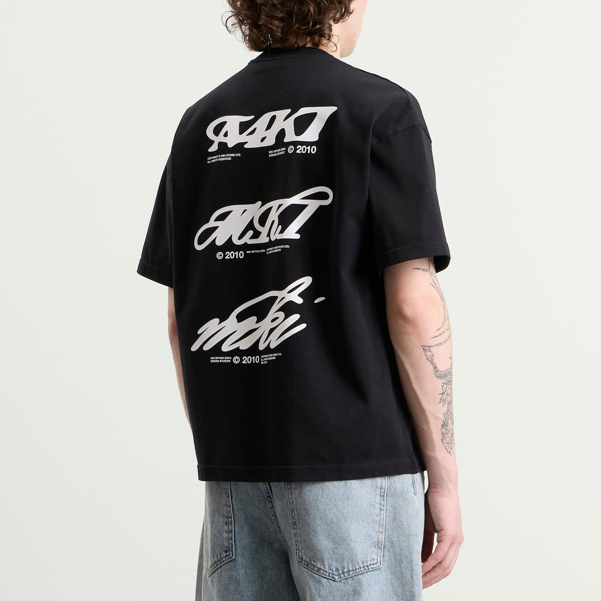 MKI Stack T-Shirt