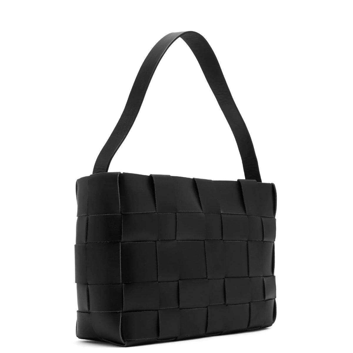 St. Agni Woven Mini Tote