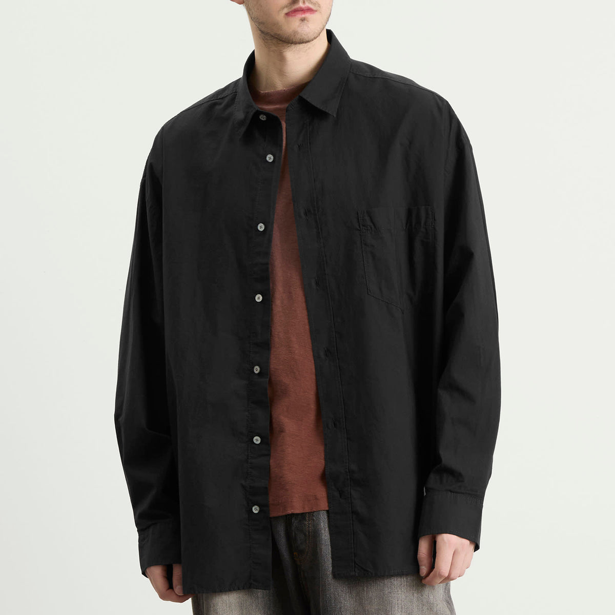 Acne Studios Selvedge Edge Shirt