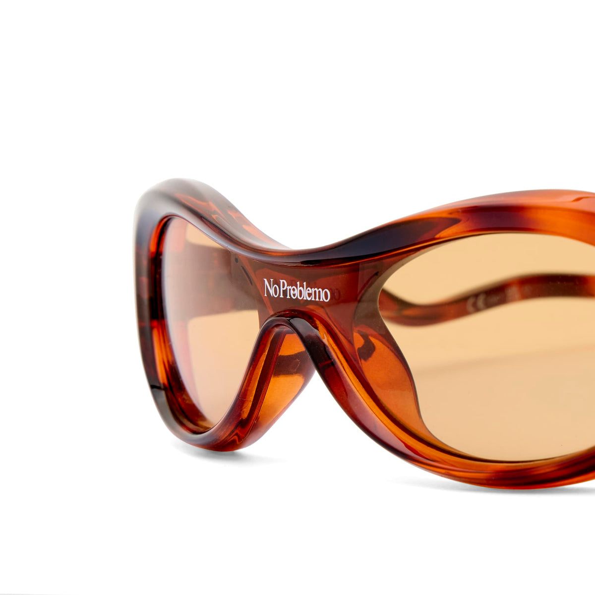 Le Specs x No Problemo Vortex Deux Sunglasses