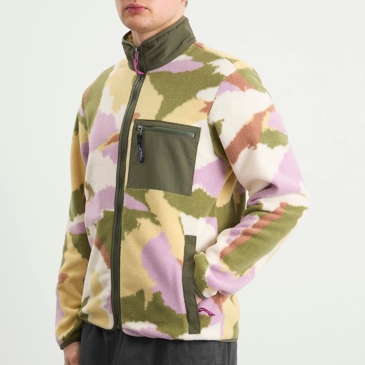 Patagonia Synchilla Jacket