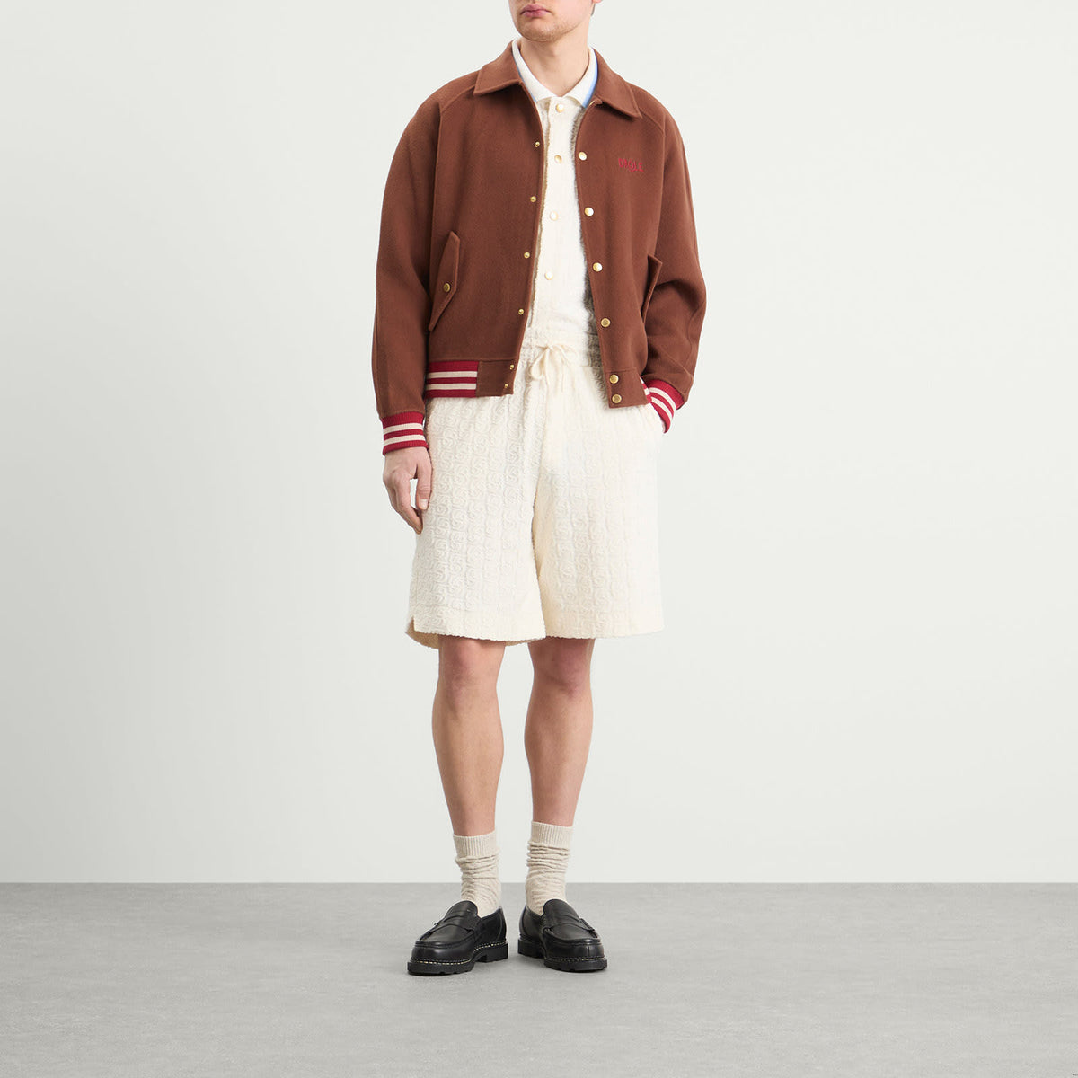 Drôle de Monsieur Wool Bomber