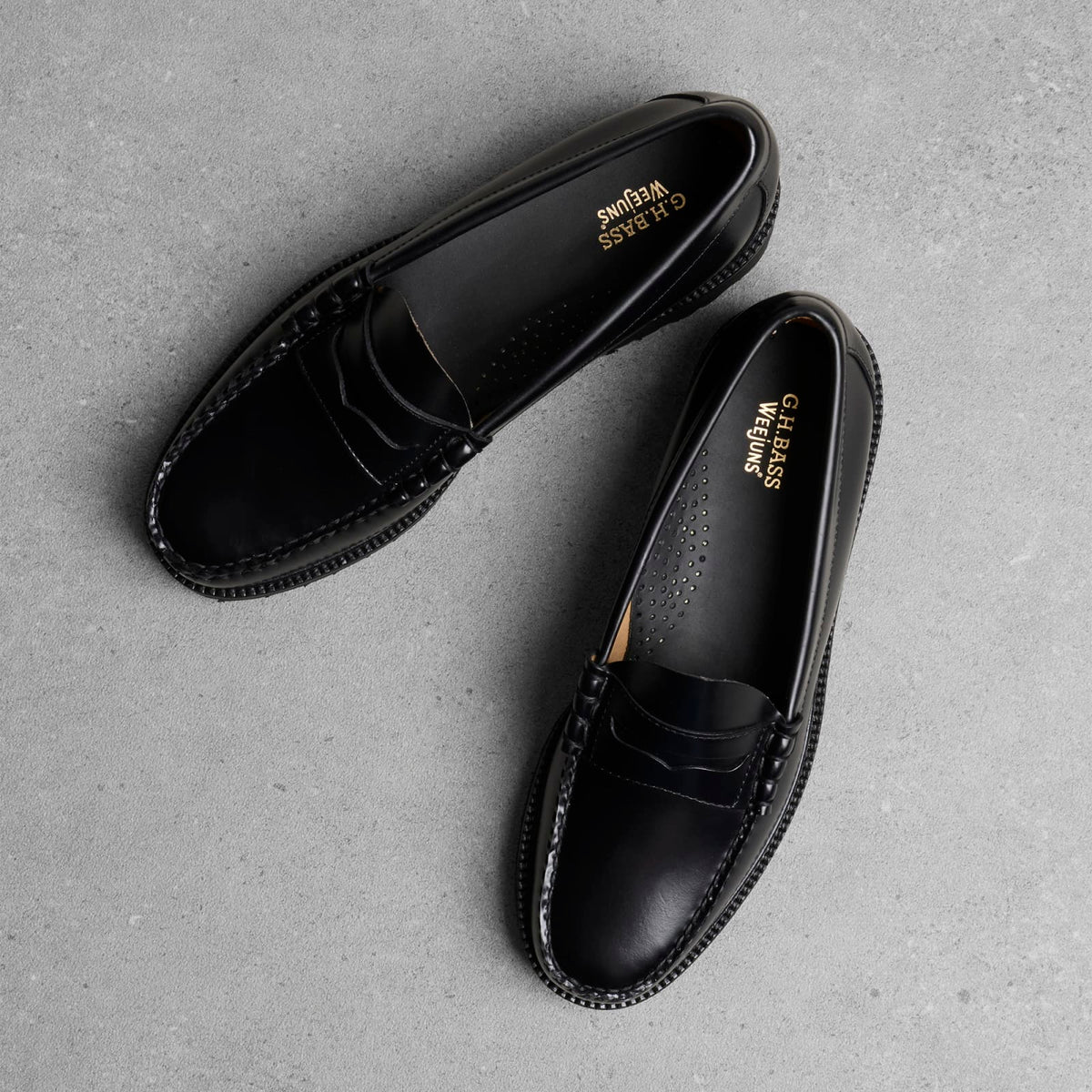Bass Weejuns Larson 90s Loafer