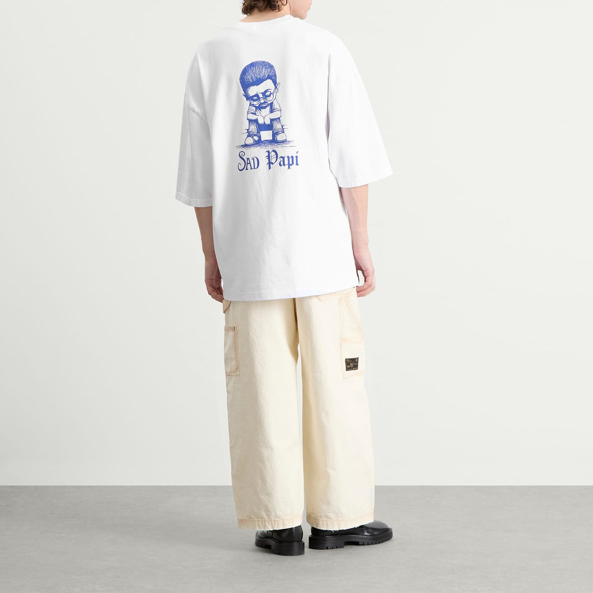 Willy Chavarria Sad Papi Tee