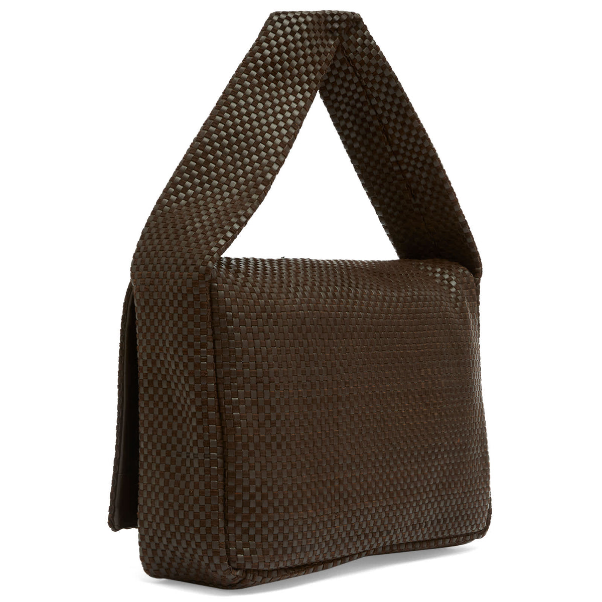 St. Agni Lattice Everyday Satchel