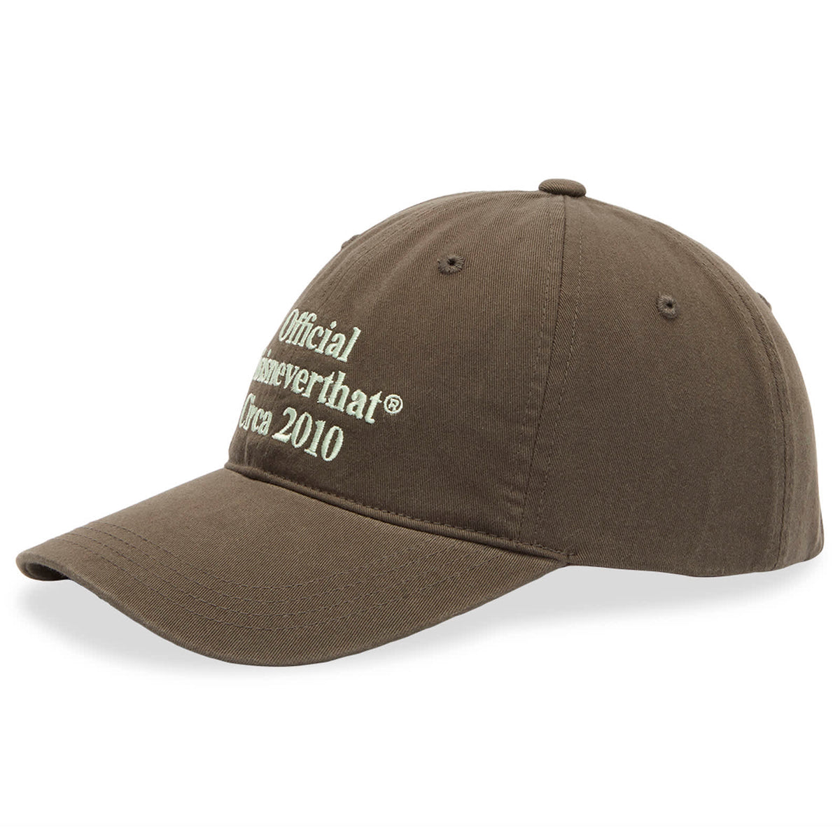 thisisneverthat Times Cap