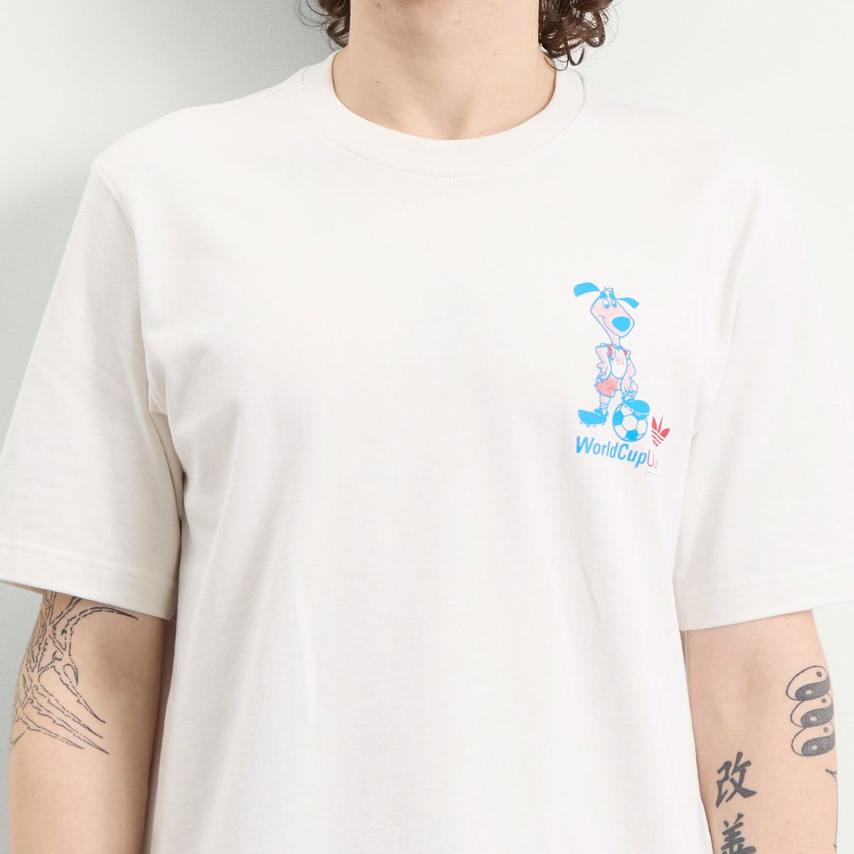 Adidas Mascot T-Shirt