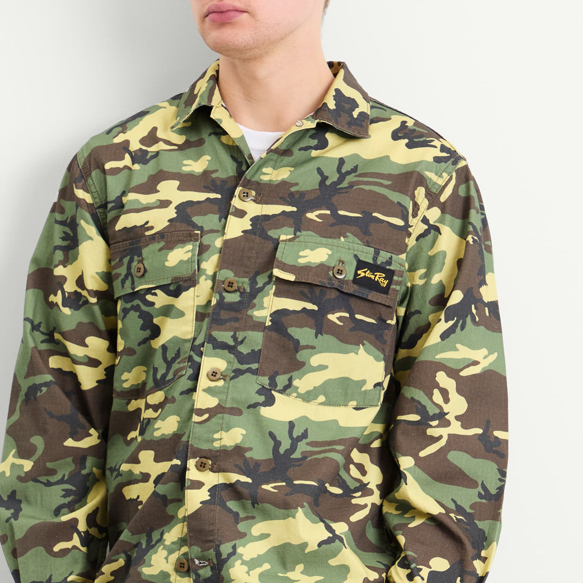 Stan Ray CPO Shirt