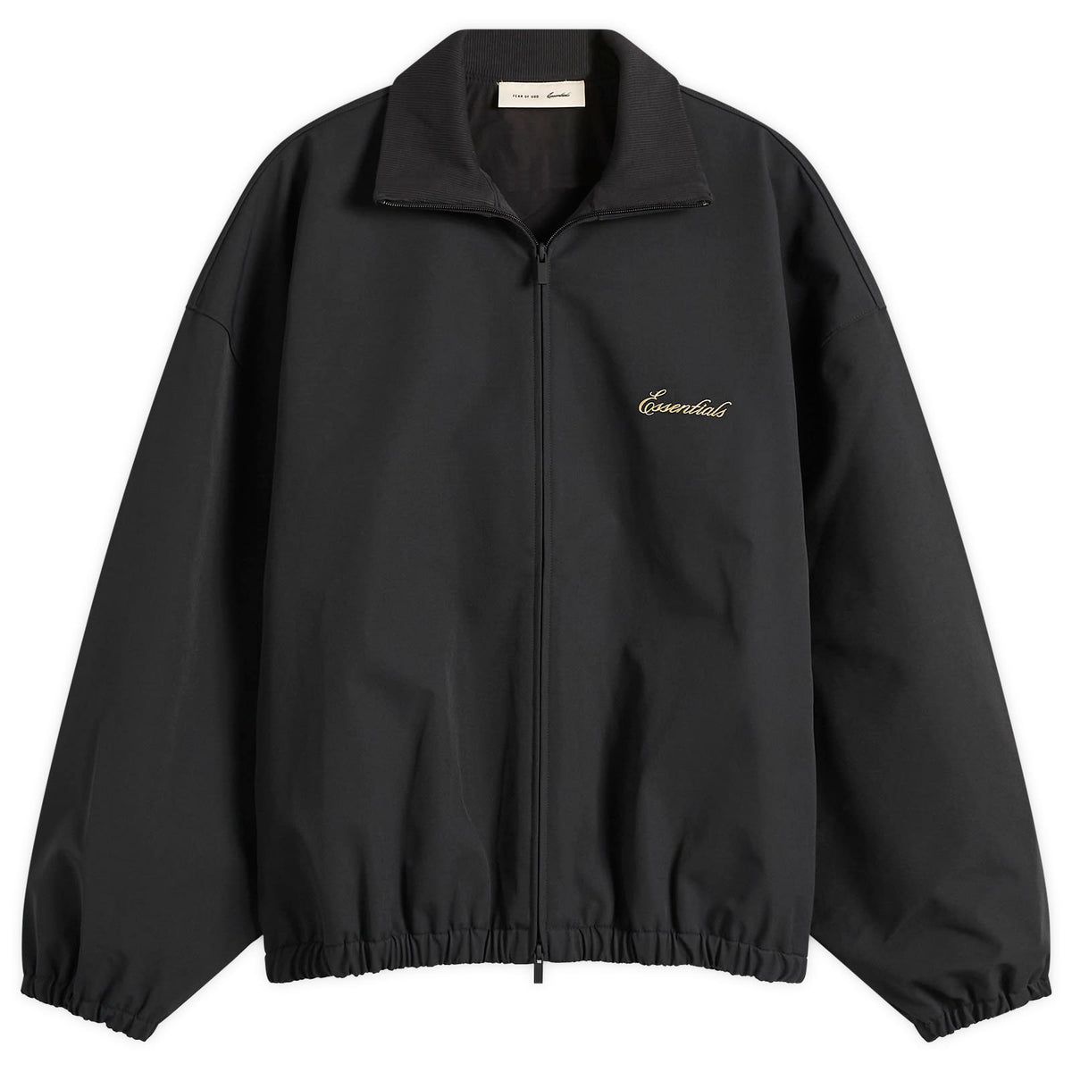 Fear of God ESSENTIALS Signature Track Jacket