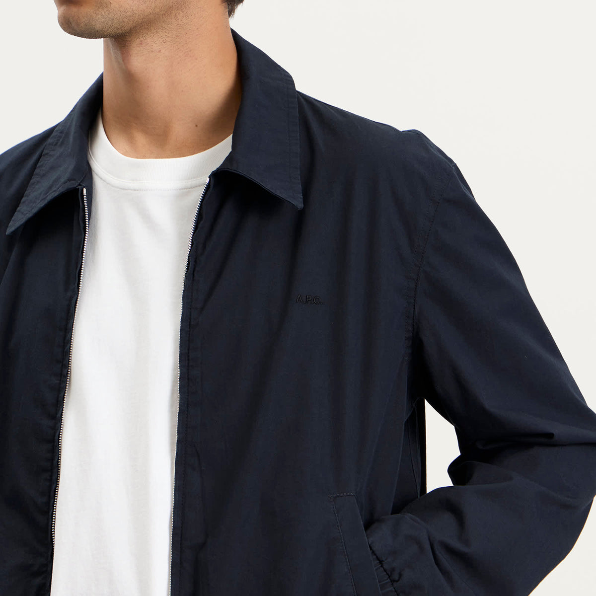 A.P.C. Alexis Blouson Jacket