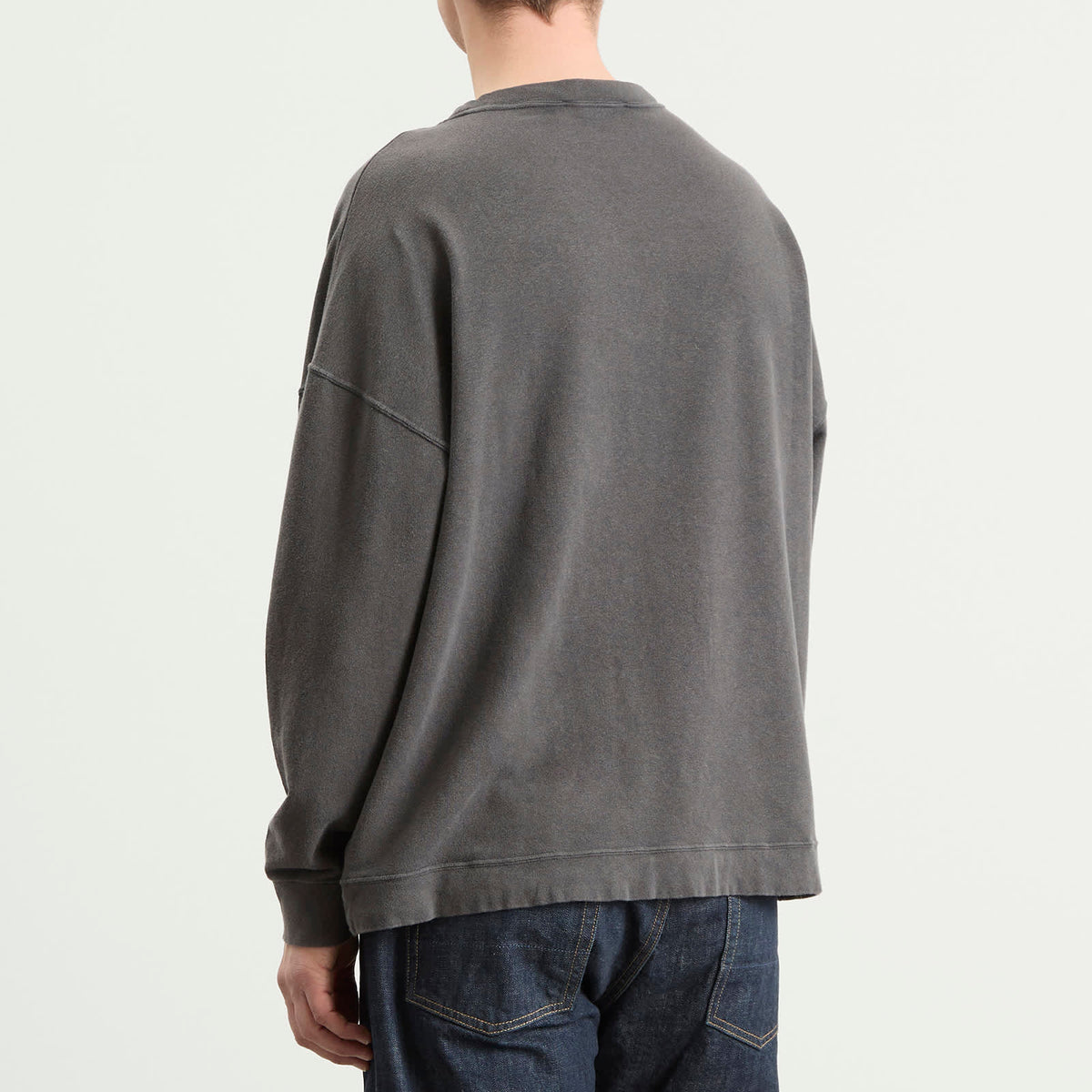 Our Legacy Washed Slack Sweatshirt