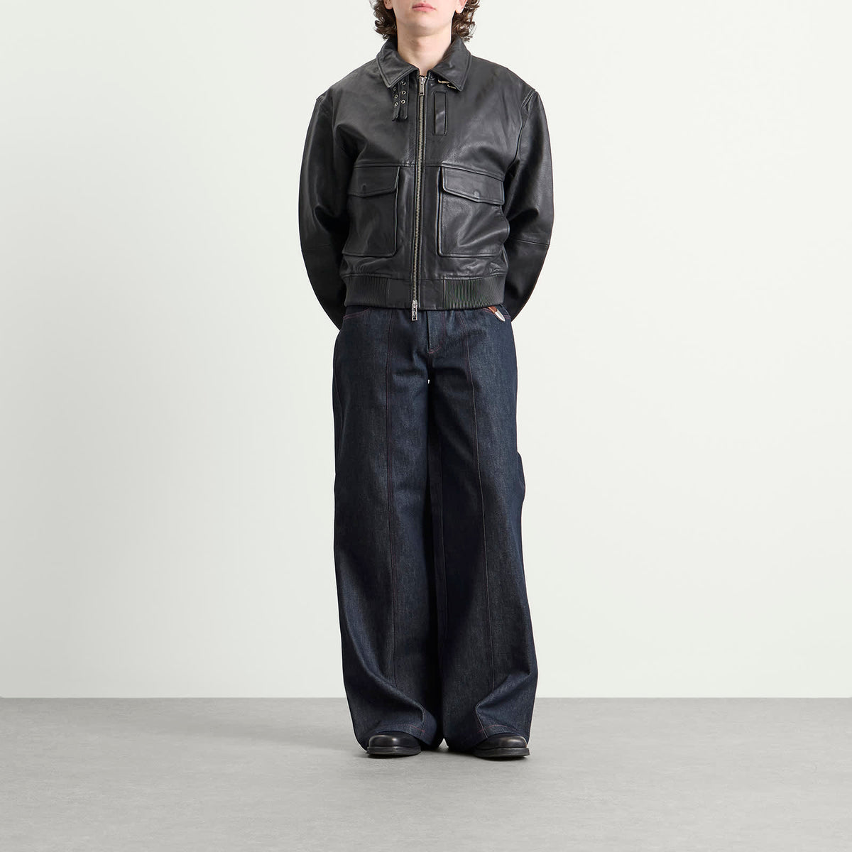 Deadwood Progress Organic Cotton Jeans