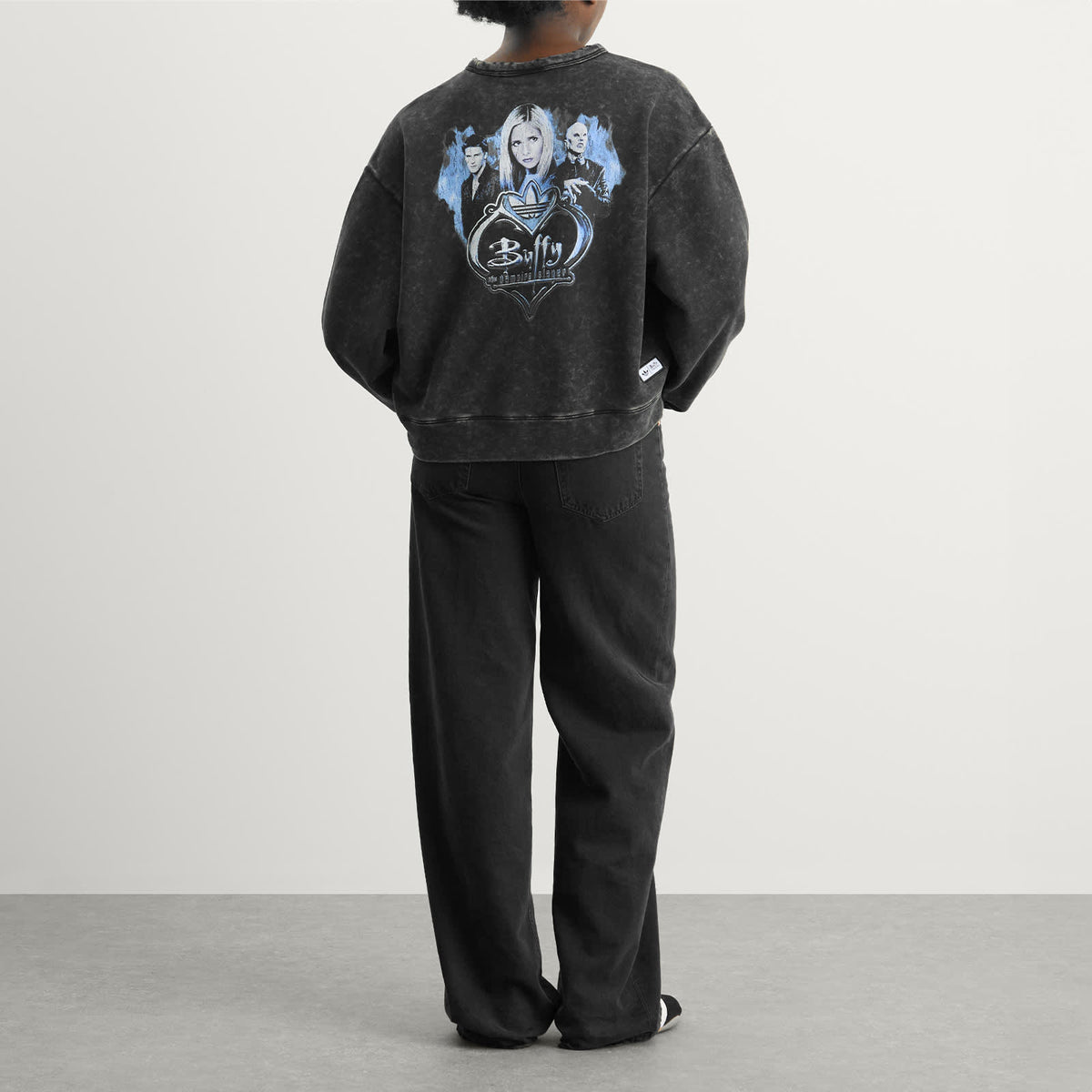 adidas Buffy Crew