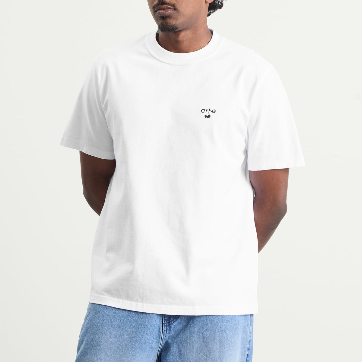 Arte Heart Logo T-Shirt
