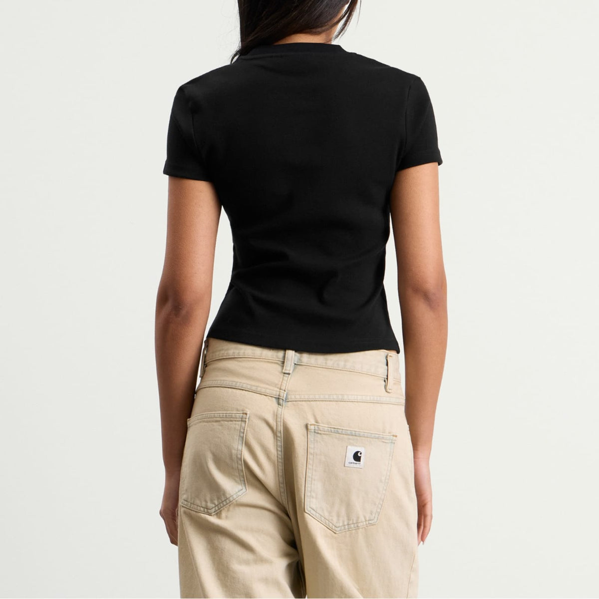 Carhartt WIP Small Heart Patch Baby T-Shirt