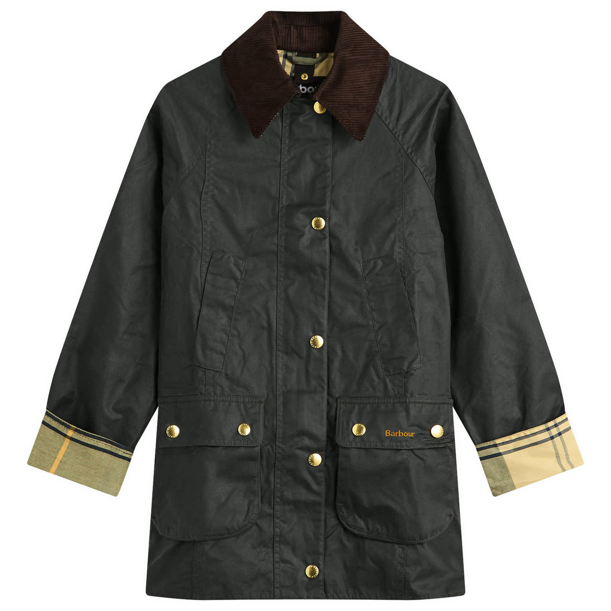 Barbour Modern Beadnell Wax Jacket