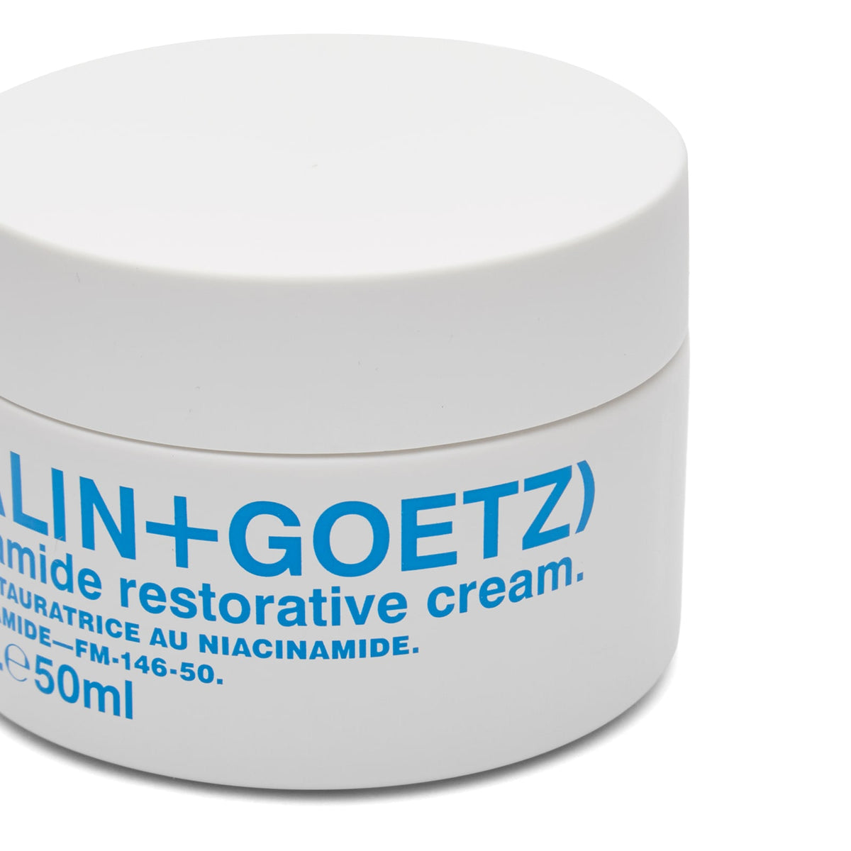 Malin + Goetz Niacinamide Restorative Cream