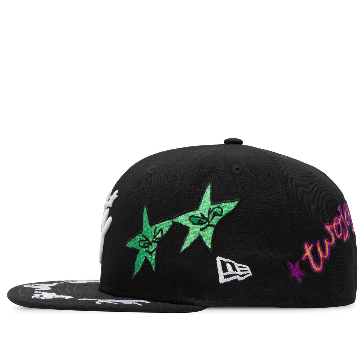 TwoJeys x New Era 59Fifty Cap