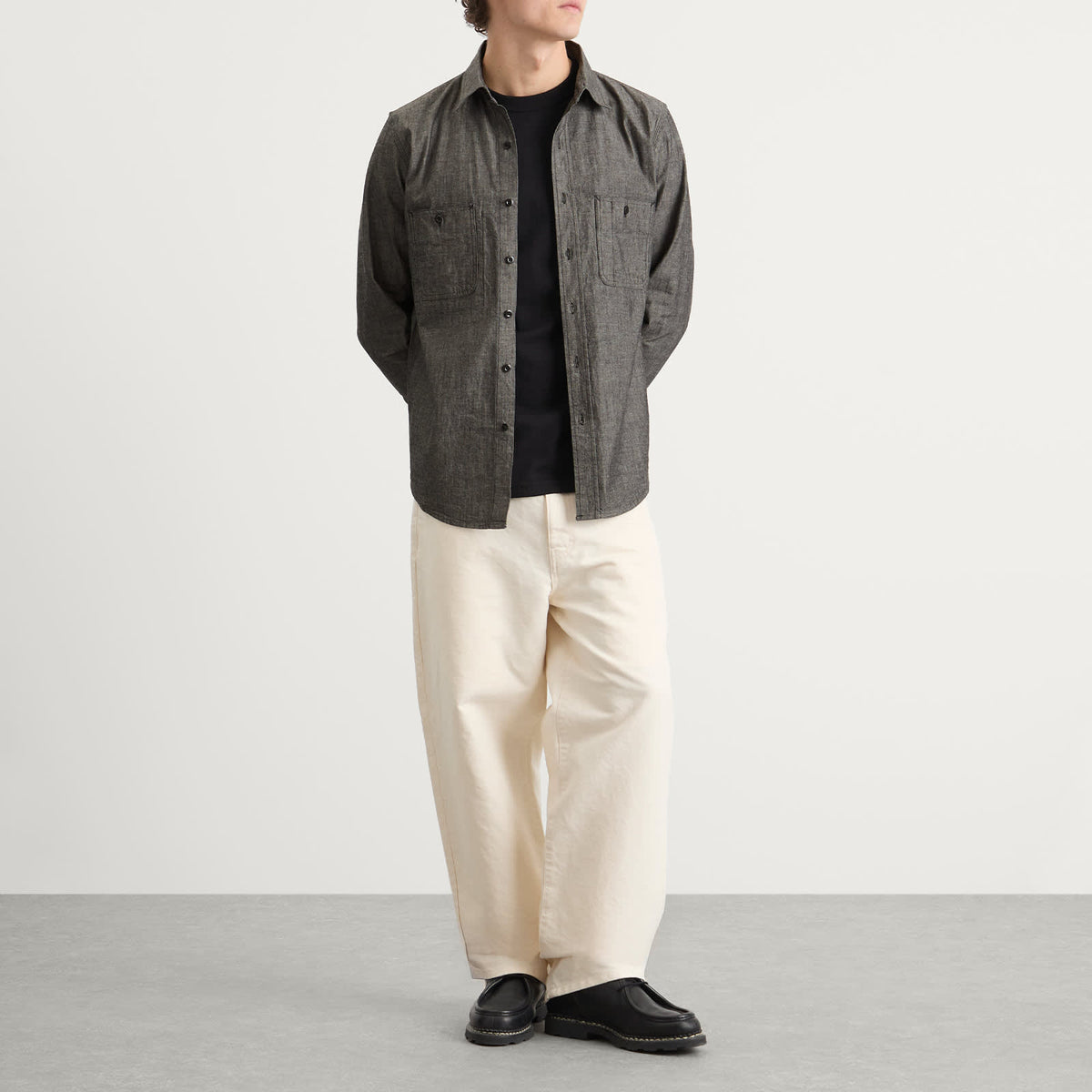 Randy’s Garments  3 Pocket Work Shirt